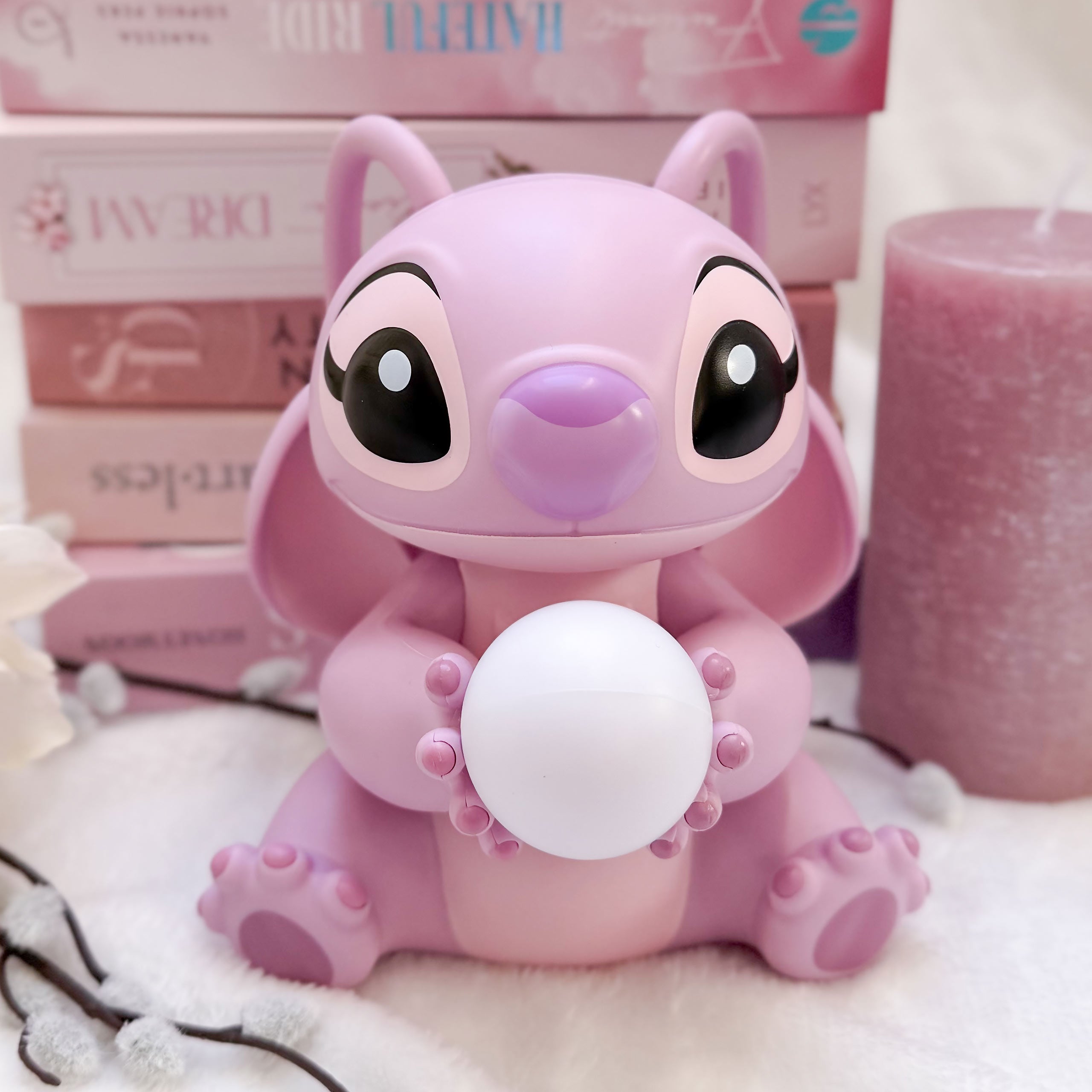 Productafbeelding Lilo & Stitch - Angel Tafellamp