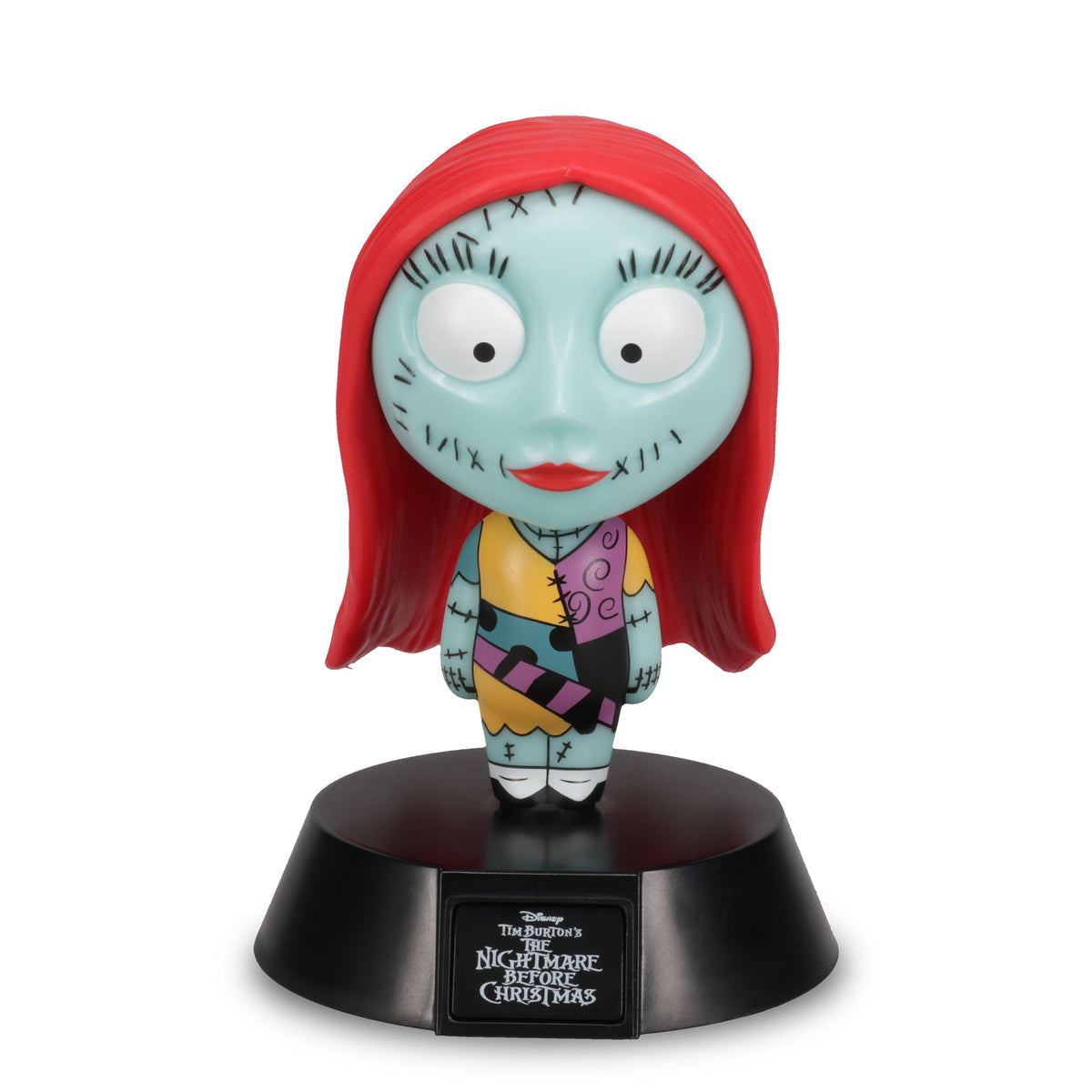 Productafbeelding Nightmare Before Christmas - Sally Icons 3D Tafellamp