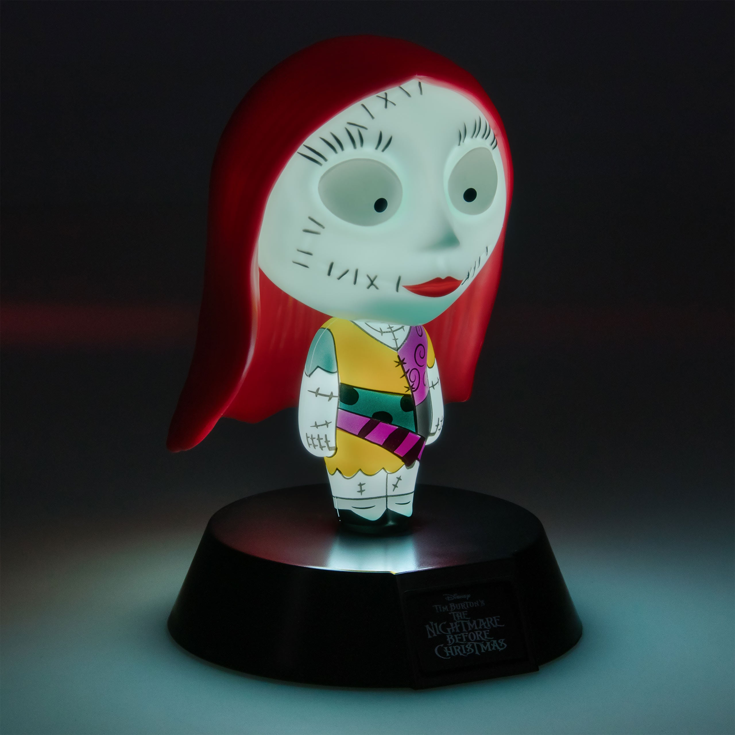 Productafbeelding Nightmare Before Christmas - Sally Icons 3D Tafellamp