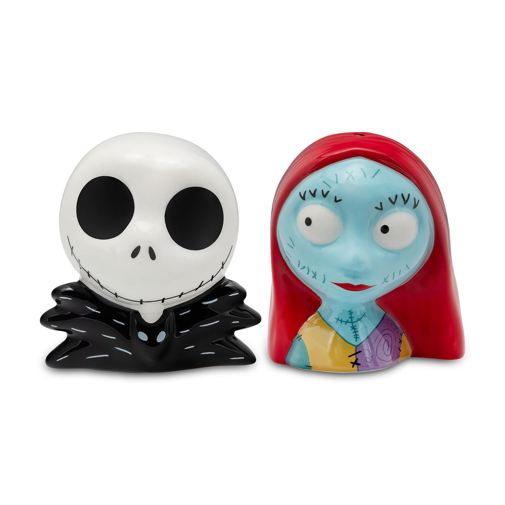 Productafbeelding Nightmare Before Christmas - Jack en Sally Zout & Peperstrooier