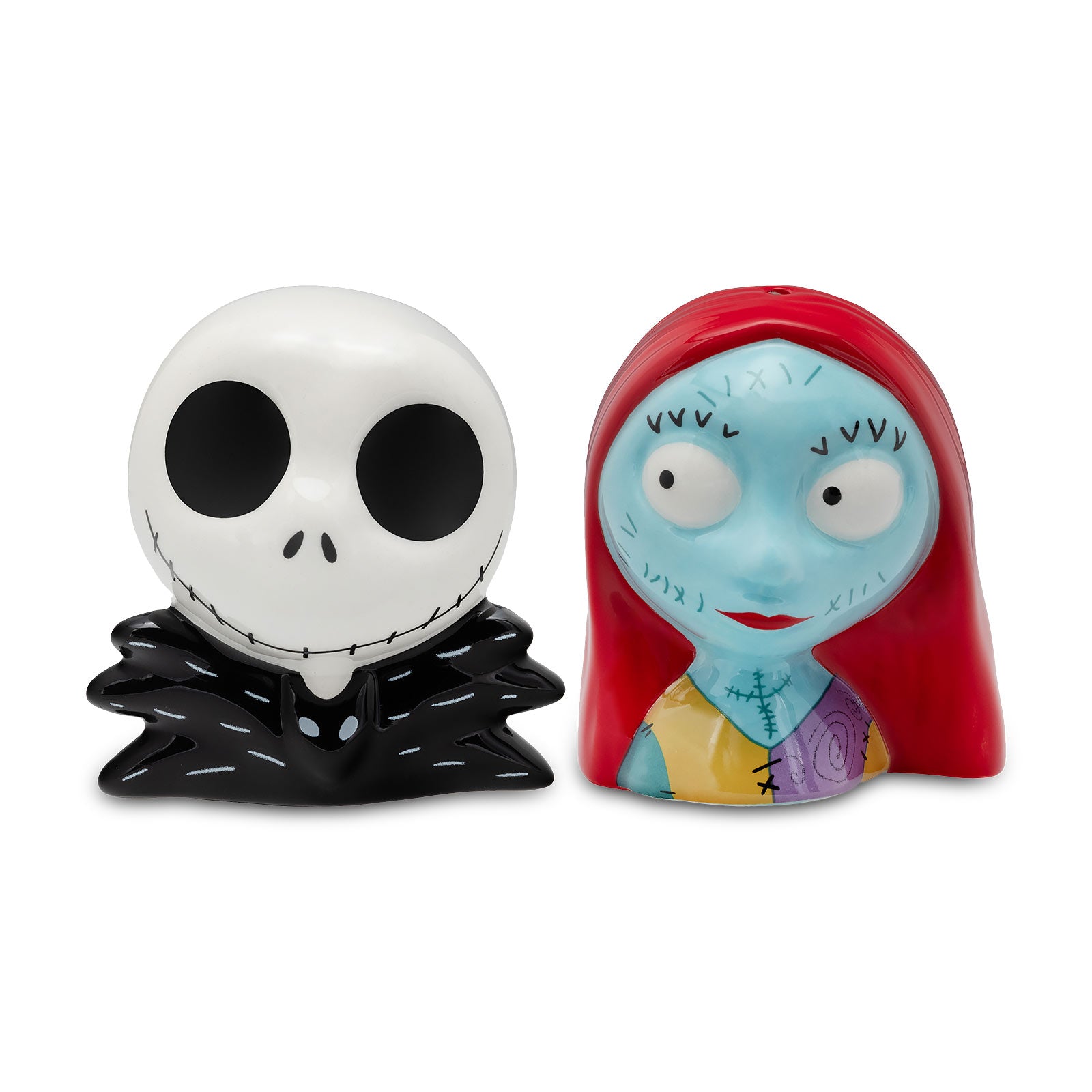 Productafbeelding Nightmare Before Christmas - Jack en Sally Zout & Peperstrooier