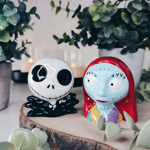 Productafbeelding Nightmare Before Christmas - Jack en Sally Zout & Peperstrooier