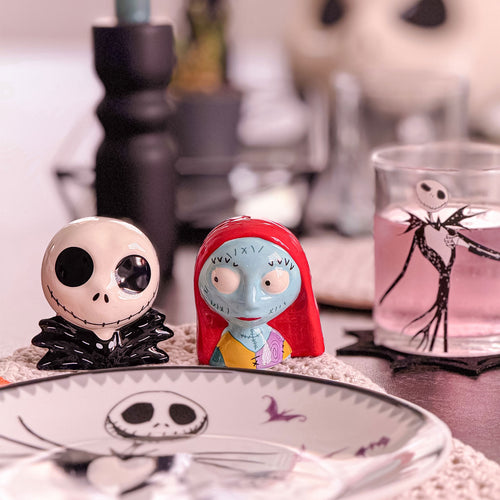 Productafbeelding Nightmare Before Christmas - Jack en Sally Zout & Peperstrooier