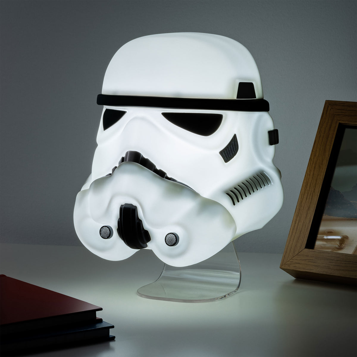 Productafbeelding Stormtrooper Lamp - Star Wars