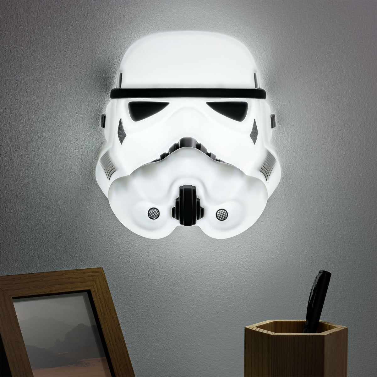 Productafbeelding Stormtrooper Lamp - Star Wars
