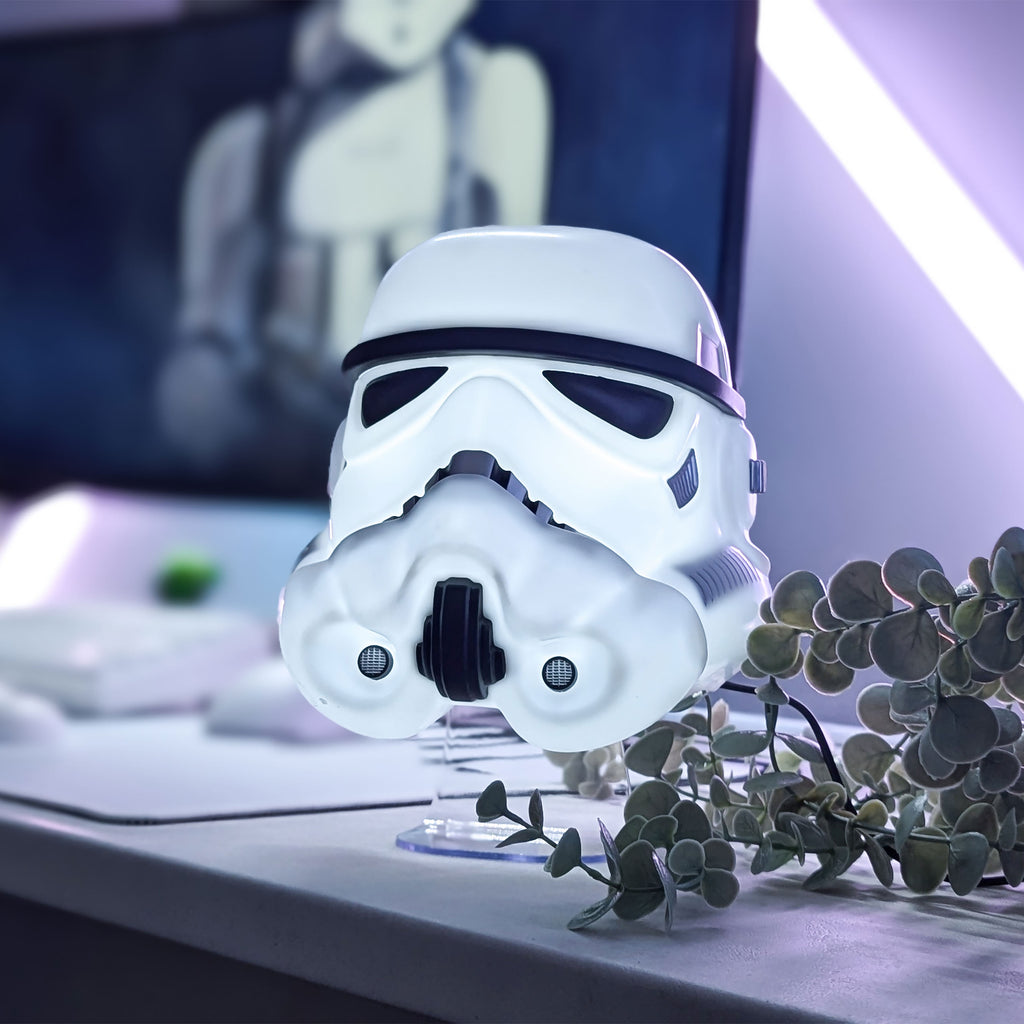 Productafbeelding Stormtrooper Lamp - Star Wars