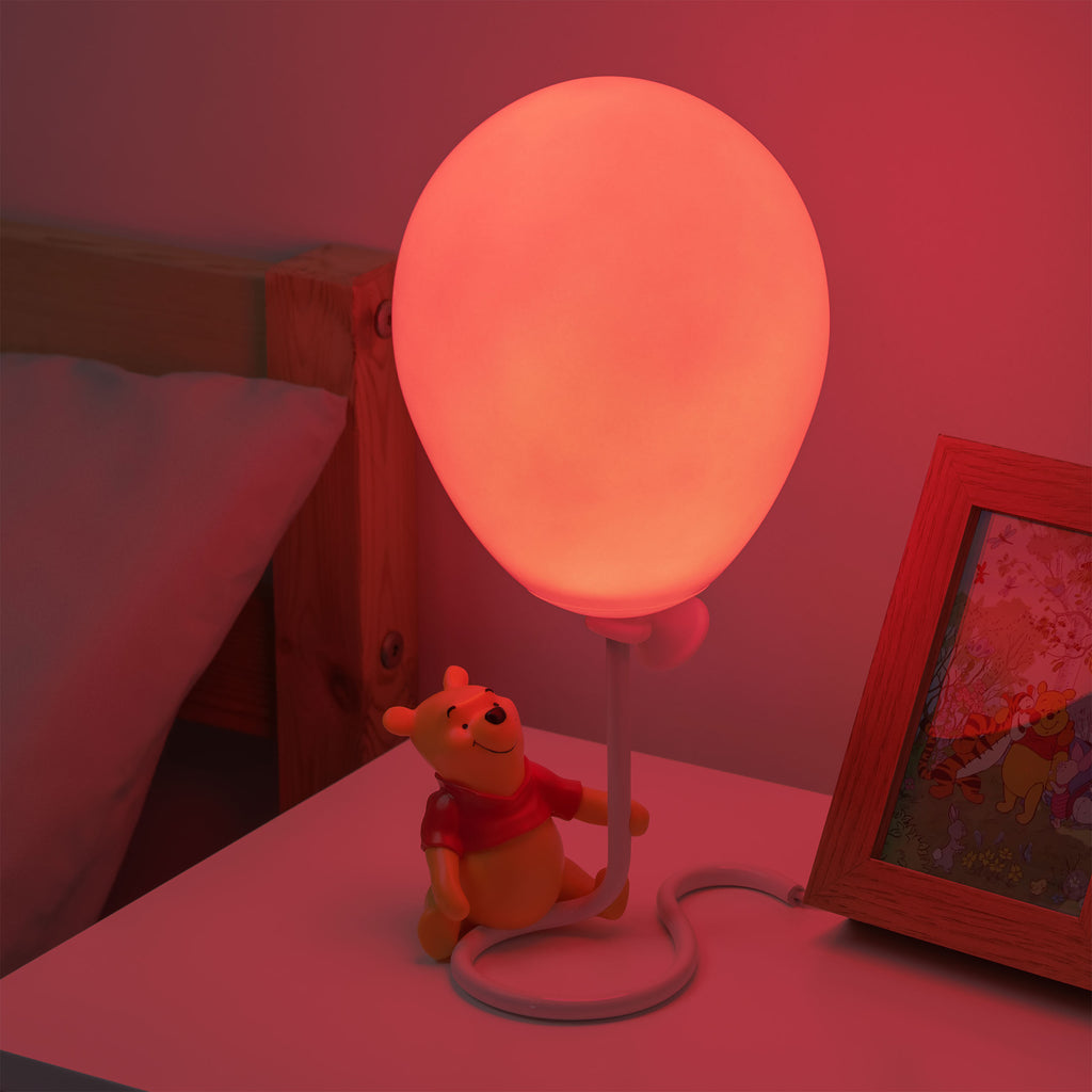 Productafbeelding Winnie de Poeh - Ballon Tafellamp