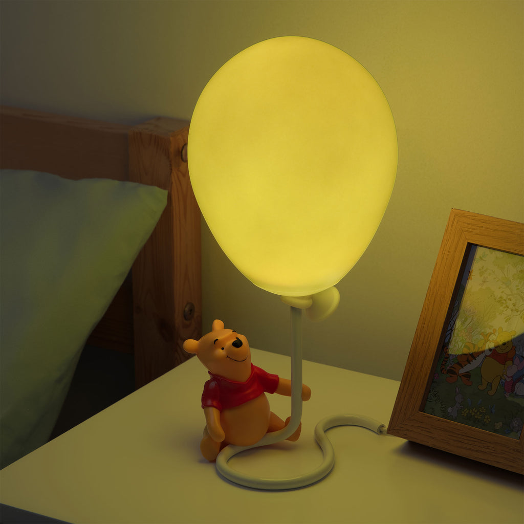 Productafbeelding Winnie de Poeh - Ballon Tafellamp