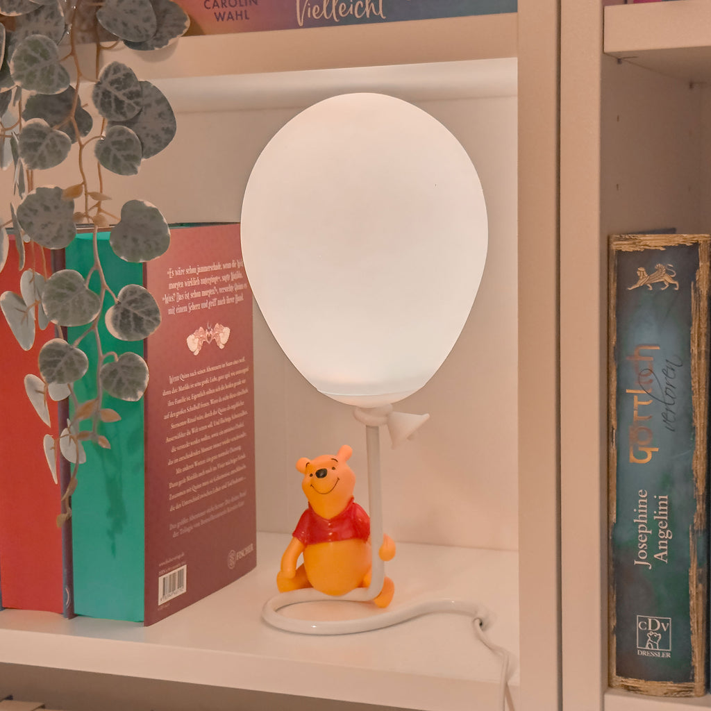Productafbeelding Winnie de Poeh - Ballon Tafellamp