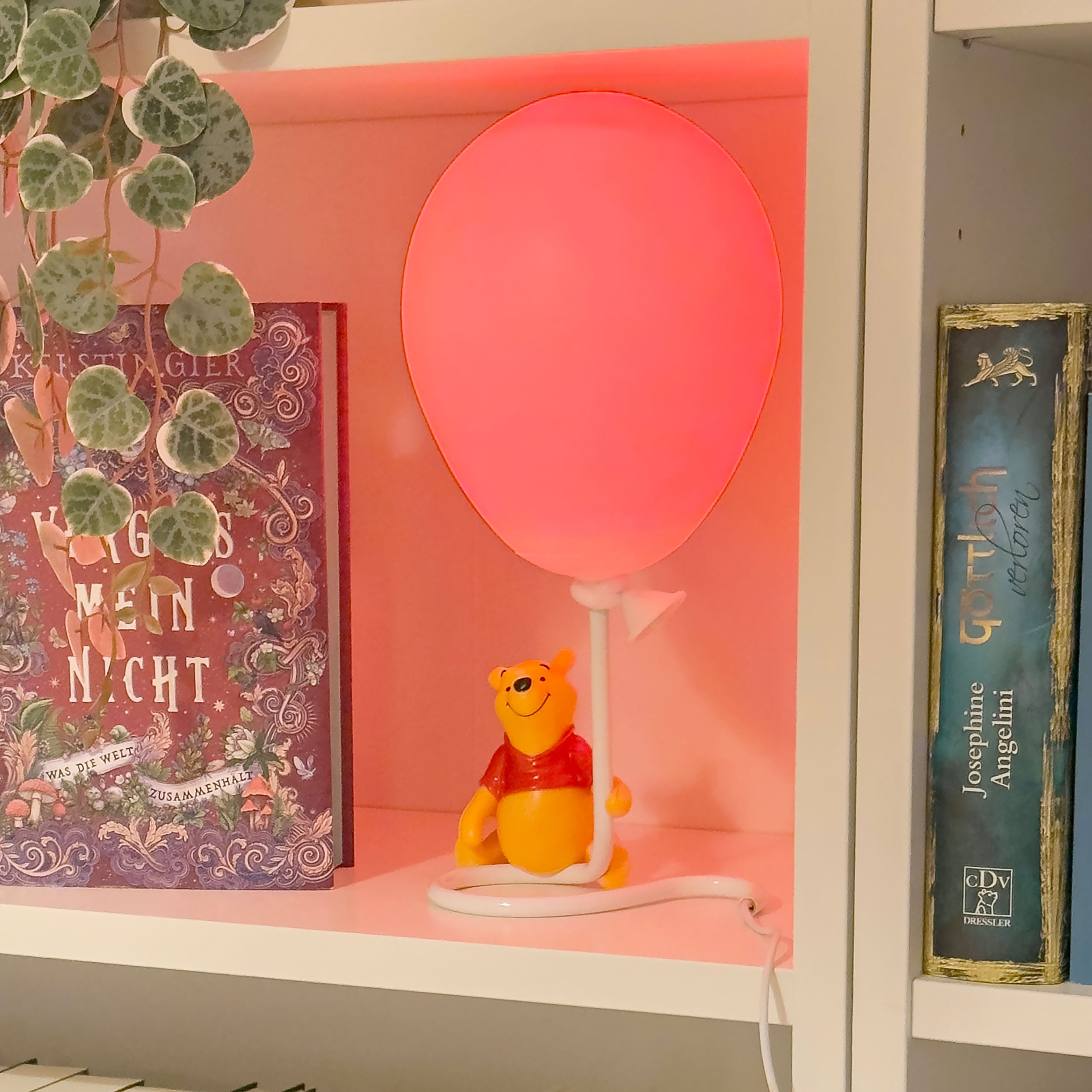 Productafbeelding Winnie de Poeh - Ballon Tafellamp