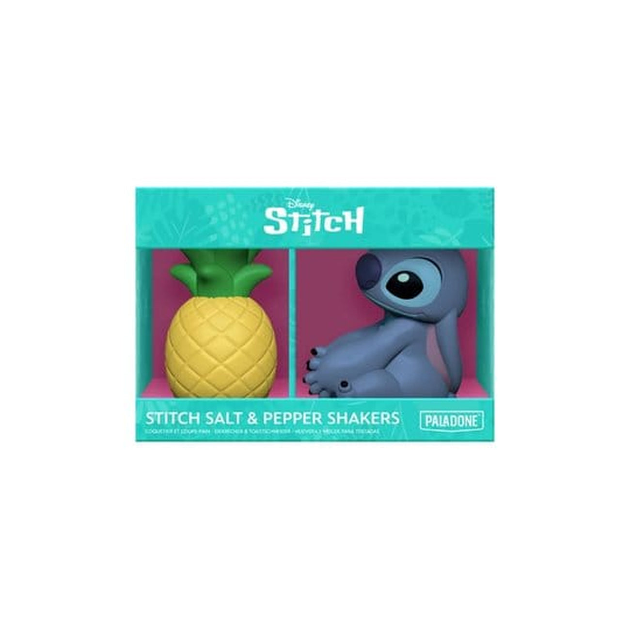Productafbeelding Lilo & Stitch - Zout & Peperstrooiers
