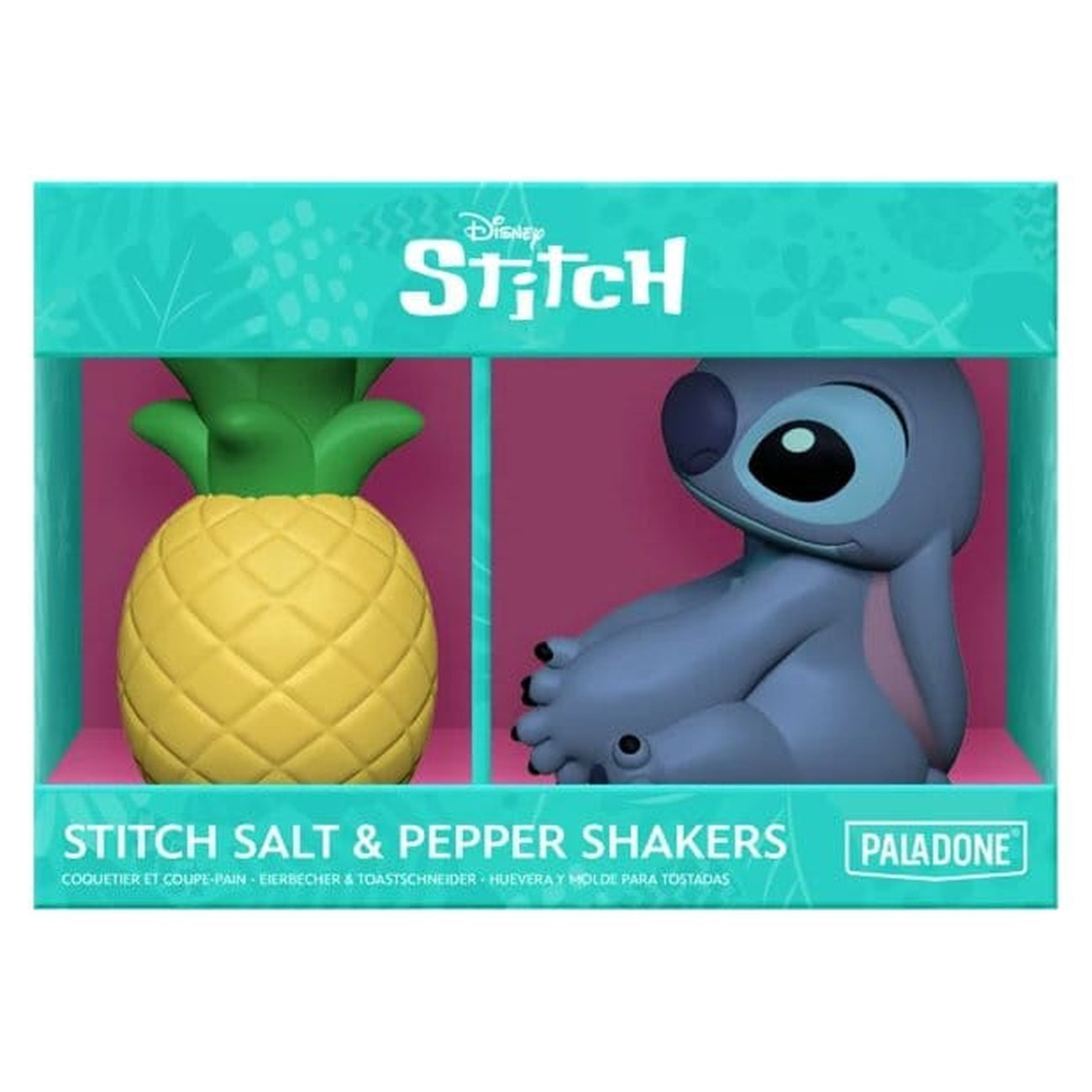 Productafbeelding Lilo & Stitch - Zout & Peperstrooiers