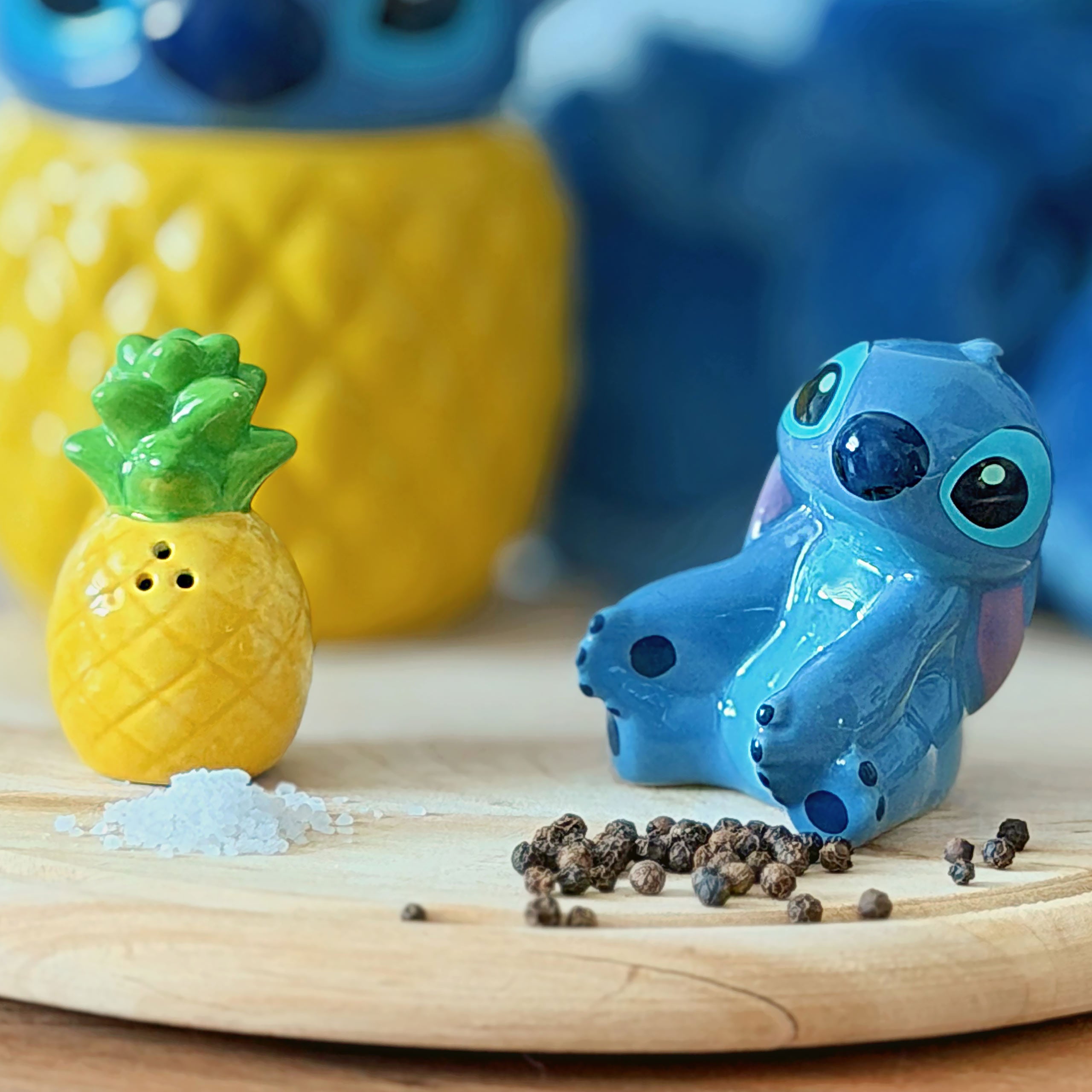 Productafbeelding Lilo & Stitch - Zout & Peperstrooiers