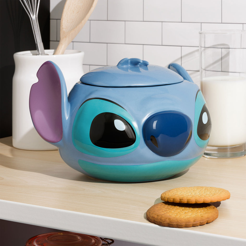 Productafbeelding Stitch Koektrommel - Lilo & Stitch