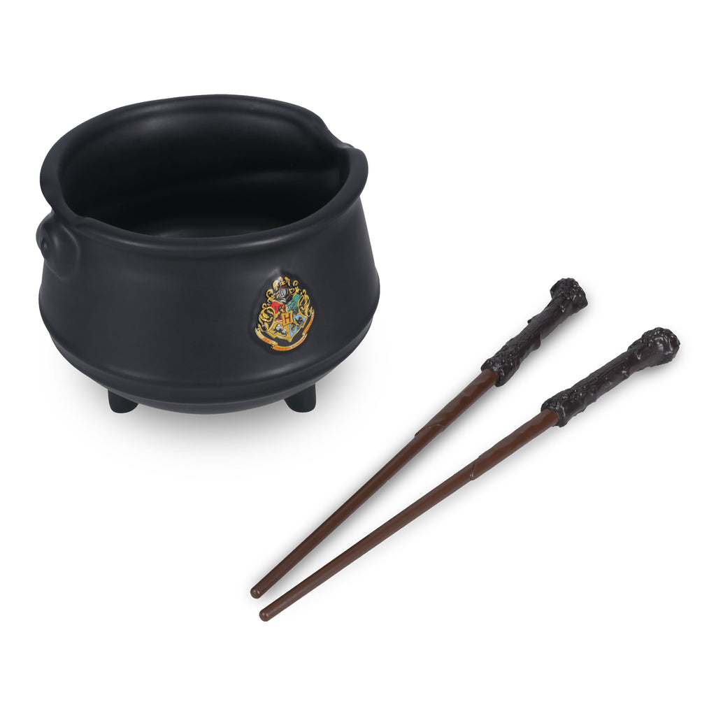 Productafbeelding Harry Potter - Ketel Ramen Kom met Eetstokjes
