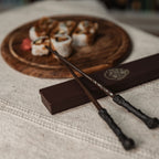 Productafbeelding Harry Potter - Toverstaf Eetstokjes