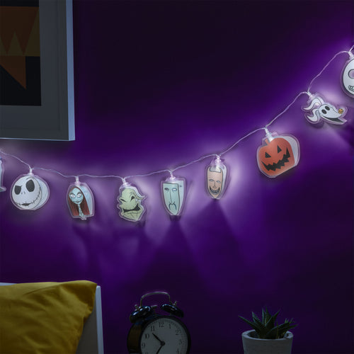 Productafbeelding Nightmare Before Christmas - Karakters Lichtslinger