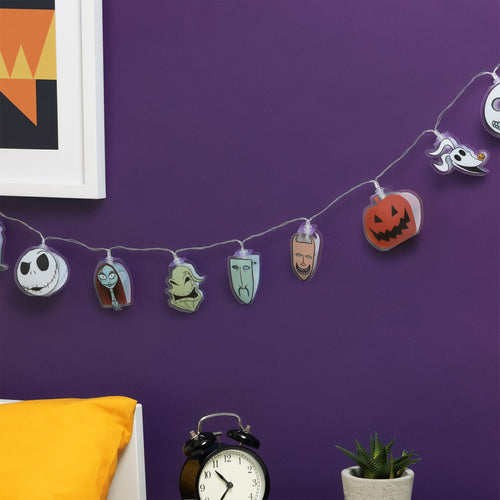 Productafbeelding Nightmare Before Christmas - Karakters Lichtslinger