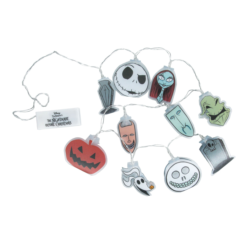 Product image Nightmare Before Christmas - Characters Fairy Lights