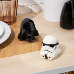 Productafbeelding Star Wars - Stormtrooper en Darth Vader zout & peper strooiers