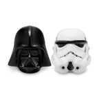 Productafbeelding Star Wars - Stormtrooper en Darth Vader zout & peper strooiers