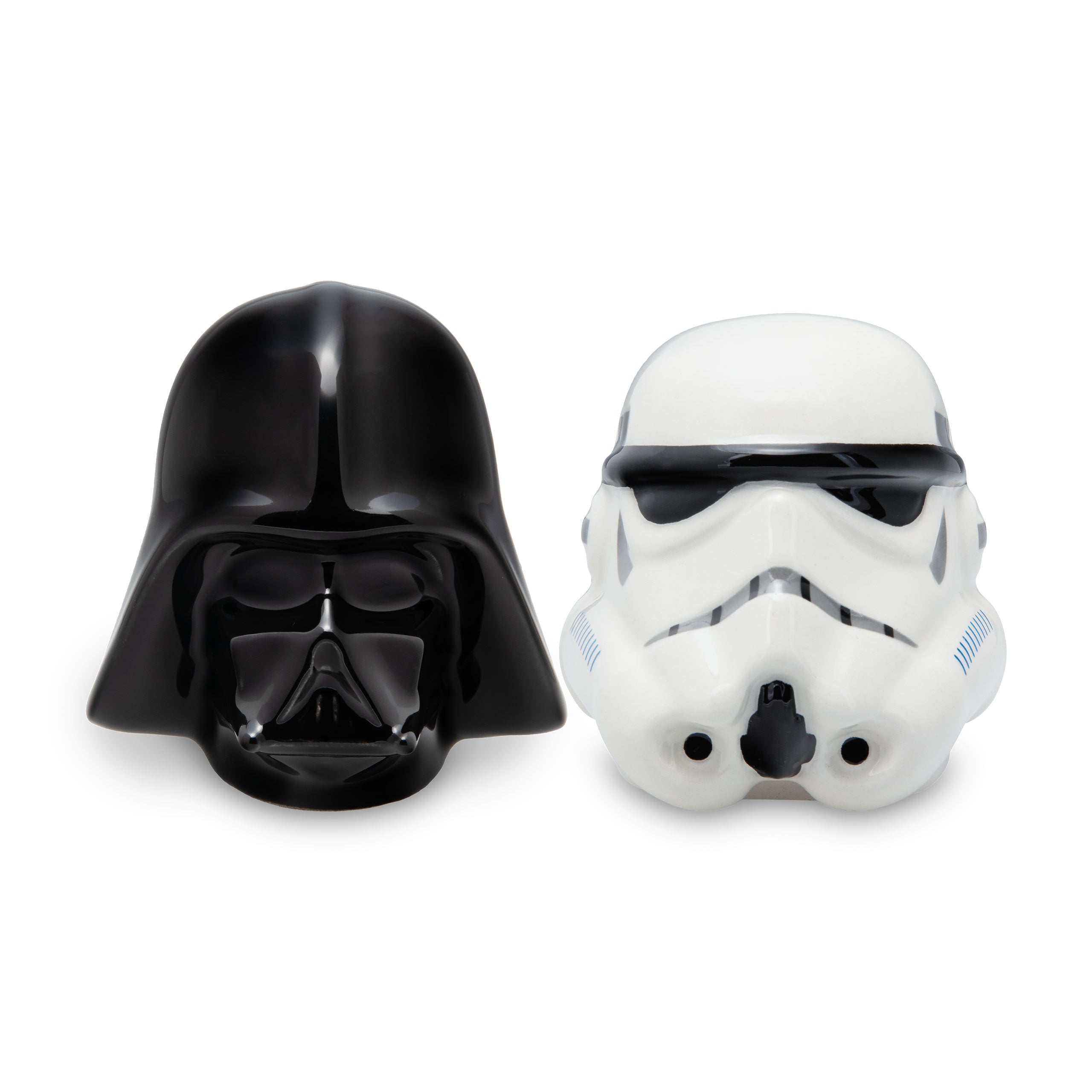 Productafbeelding Star Wars - Stormtrooper en Darth Vader zout & peper strooiers