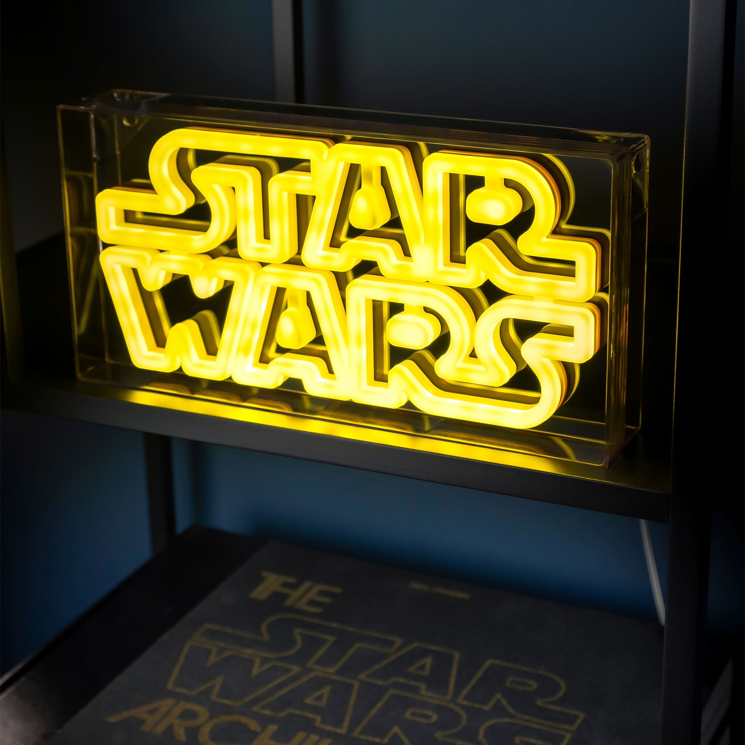 Product image Star Wars - Neon Logo Lamp