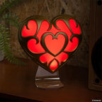 Productafbeelding Zelda - Hart-container Tafellamp