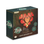 Productafbeelding Zelda - Hart-container Tafellamp