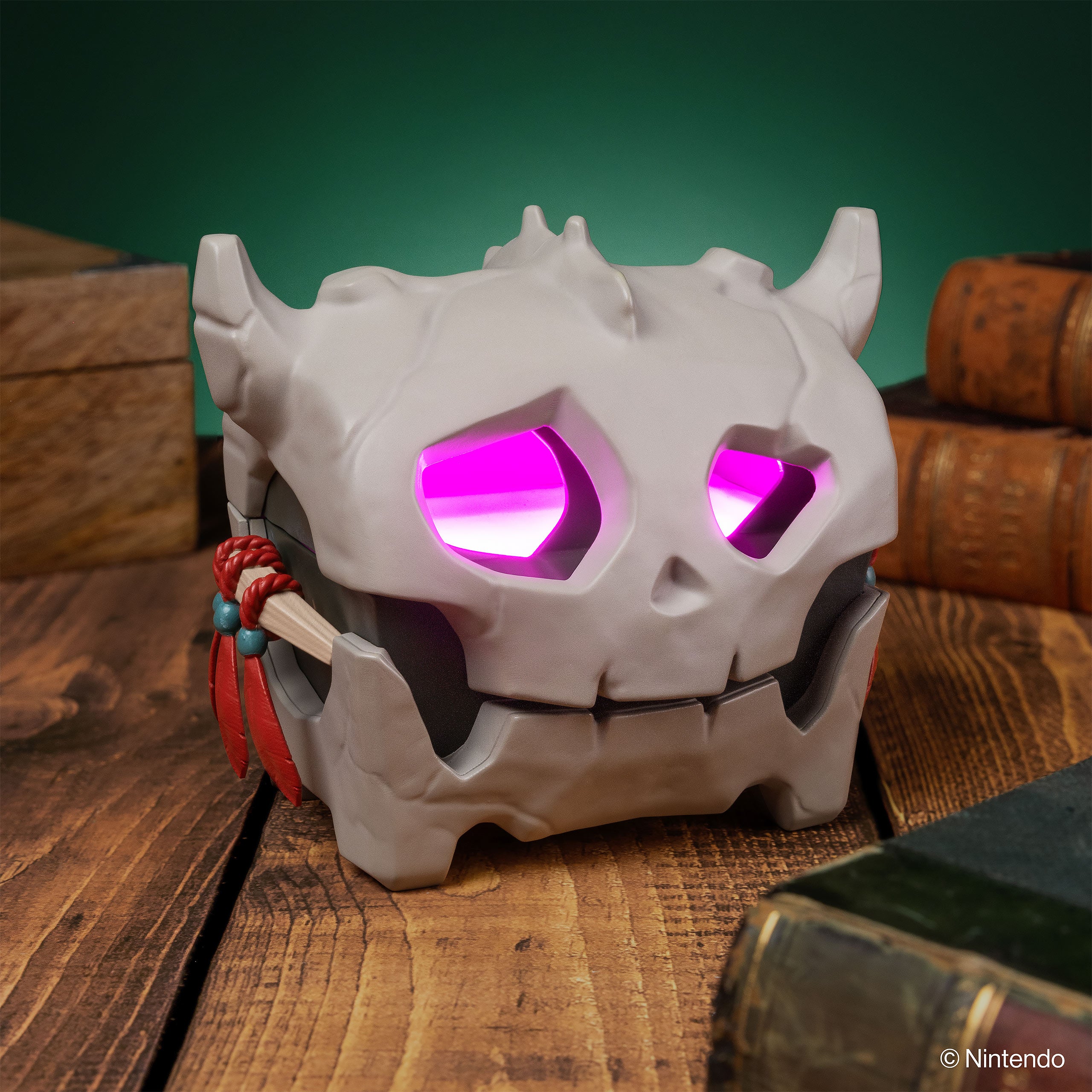 Productafbeelding Zelda - Bokoblin Monster Kist met Licht en Geluid