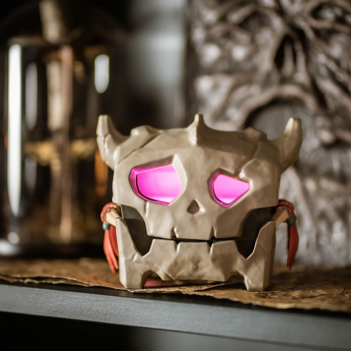 Productafbeelding Zelda - Bokoblin Monster Kist met Licht en Geluid