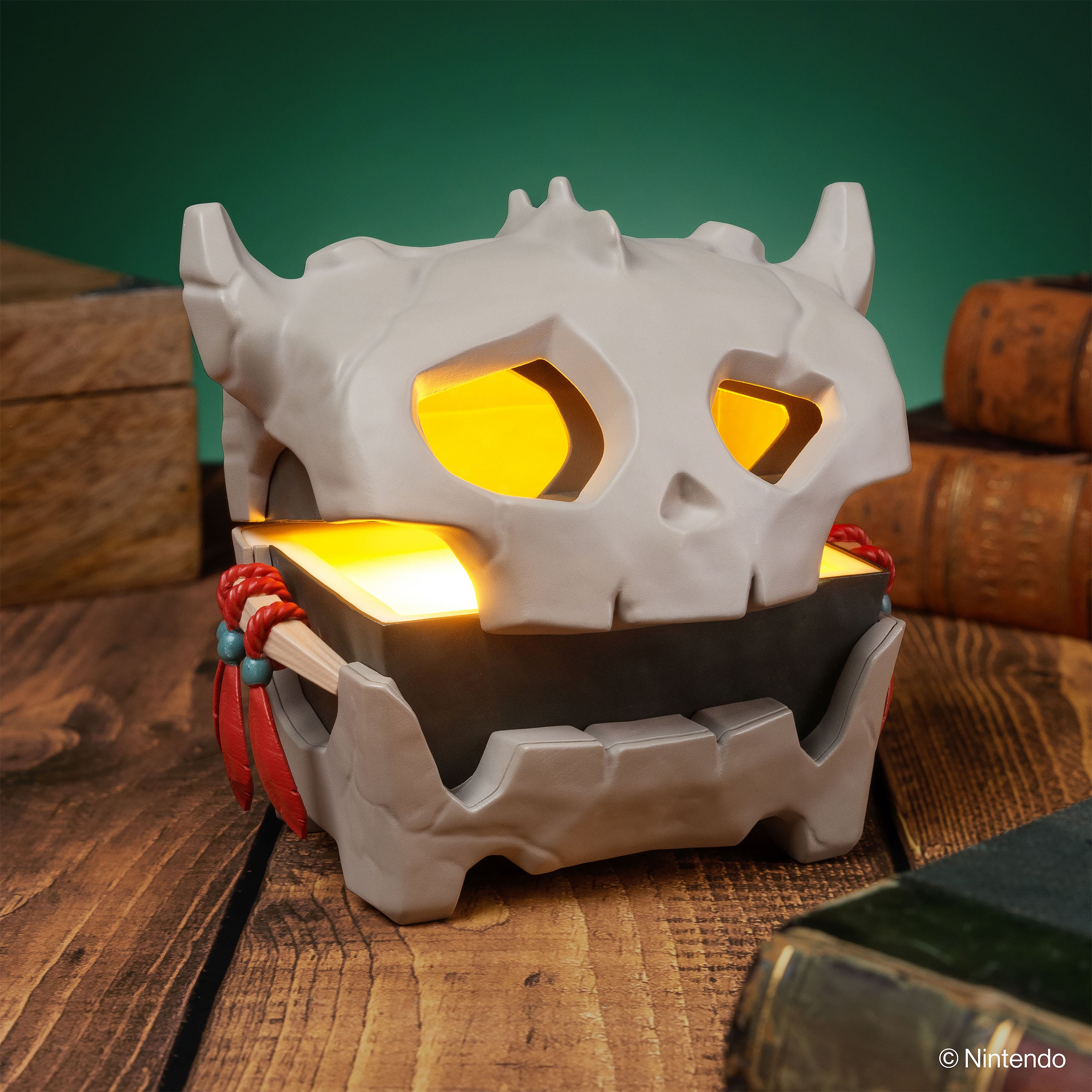 Productafbeelding Zelda - Bokoblin Monster Kist met Licht en Geluid