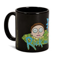 Productafbeelding Rick en Morty - Portal Mok