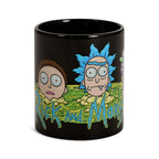 Productafbeelding Rick en Morty - Portal Mok