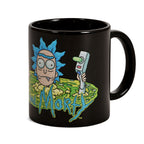 Productafbeelding Rick en Morty - Portal Mok