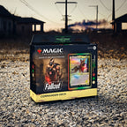 Productafbeelding Fallout - Strijdklare Overlevende Commandant Deck - Magic the Gathering