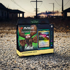Productafbeelding Fallout - Mutant Menace Commander Deck Engelse Versie - Magic the Gathering