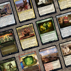 Productafbeelding Fallout - Mutant Menace Commander Deck Engelse Versie - Magic the Gathering