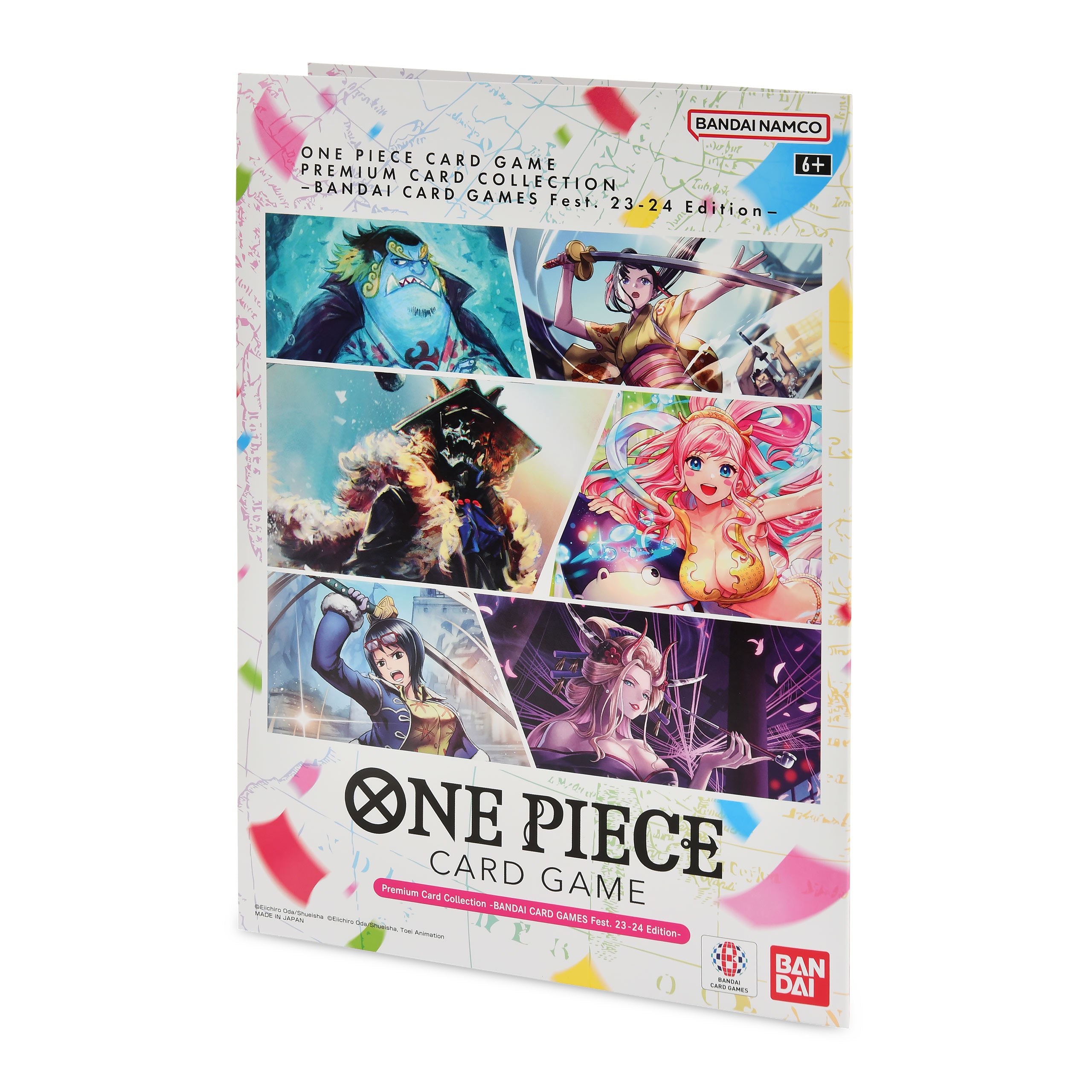 Productafbeelding One Piece Card Game - Premium Card Collection Fest 23-24 Editie