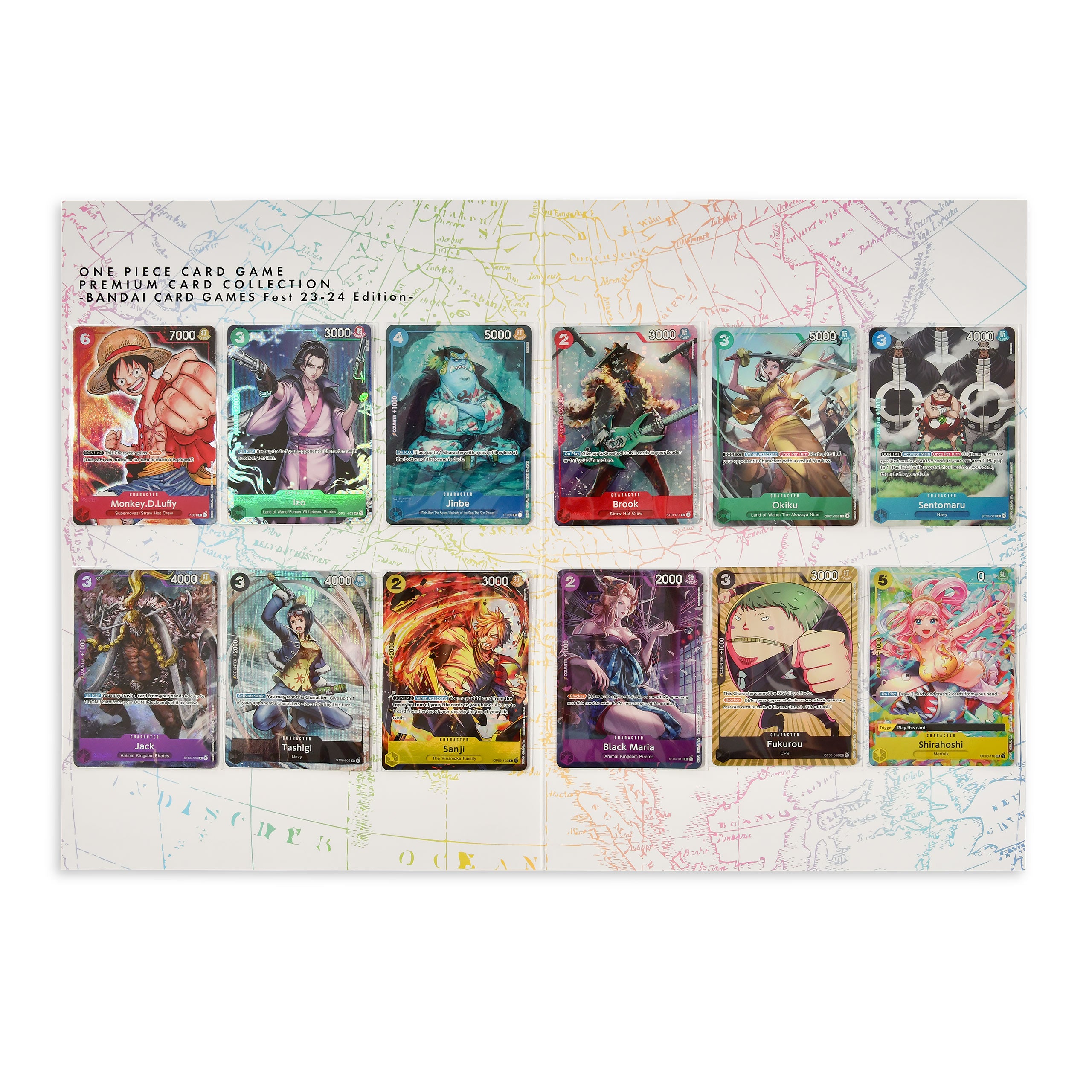 Productafbeelding One Piece Card Game - Premium Card Collection Fest 23-24 Editie