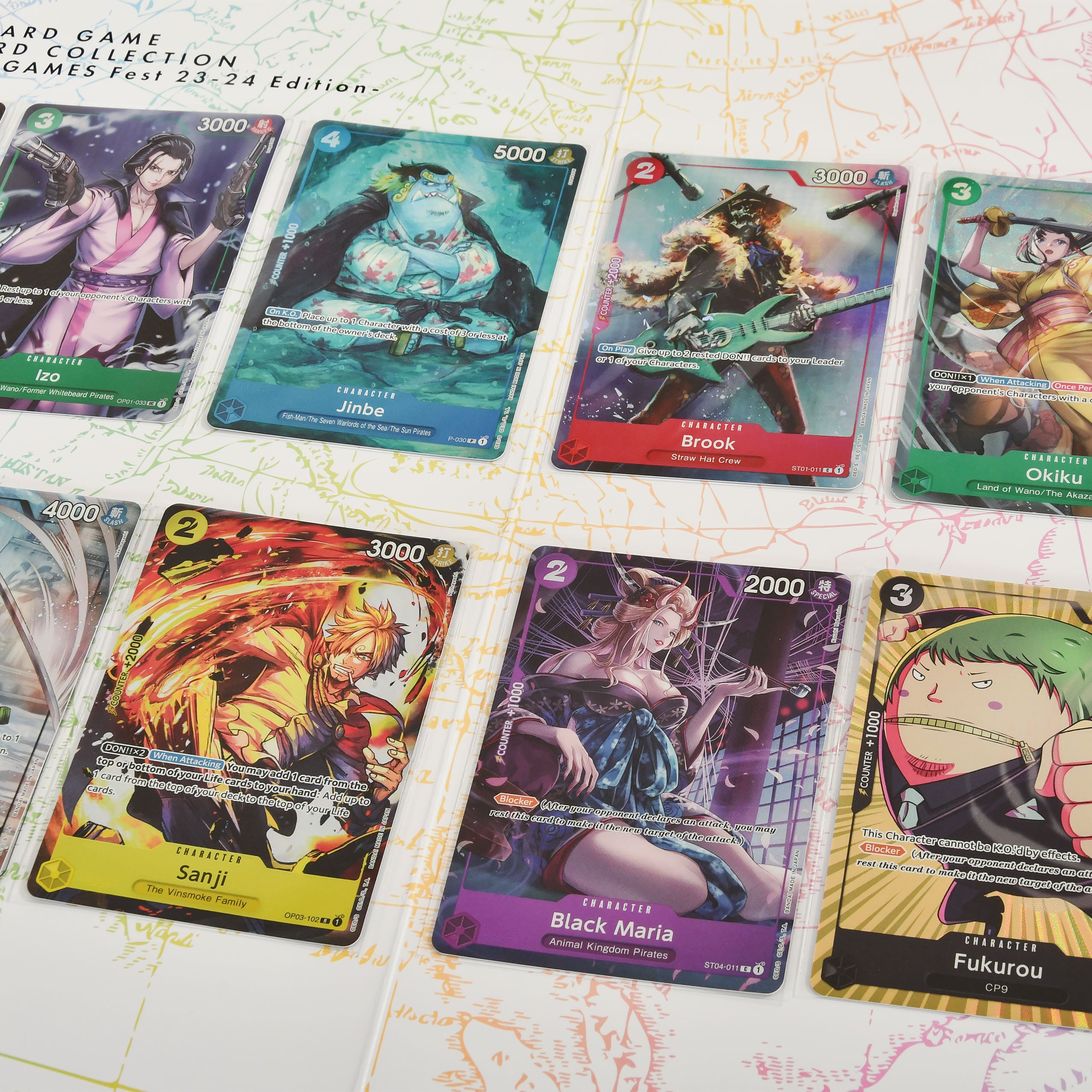 Productafbeelding One Piece Card Game - Premium Card Collection Fest 23-24 Editie