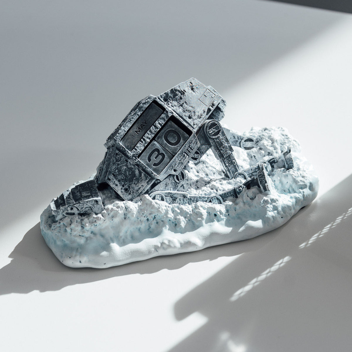 Productafbeelding Star Wars - AT-AT 3D Jaarkalender