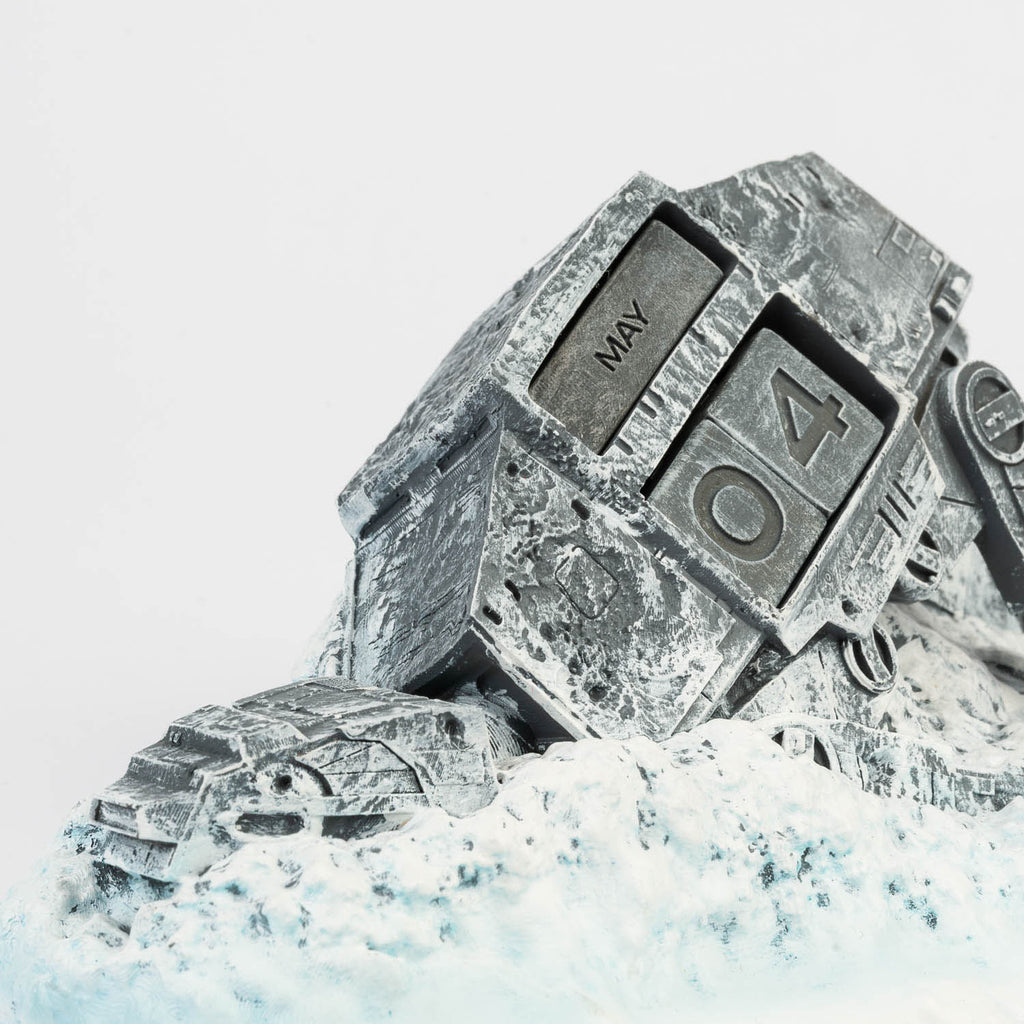 Productafbeelding Star Wars - AT-AT 3D Jaarkalender