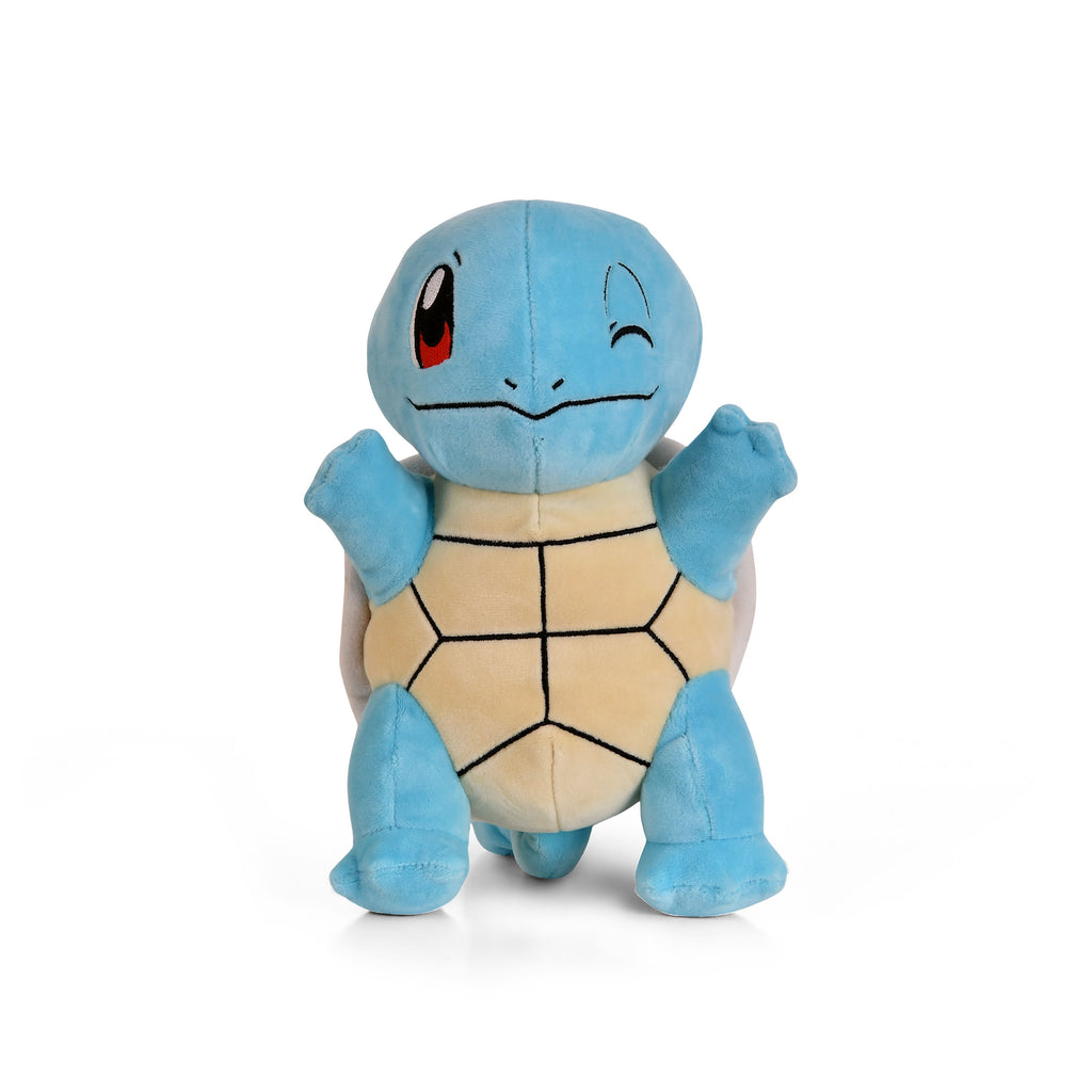 Productafbeelding Pokemon - Squirtle Pluche Figuur 20 cm