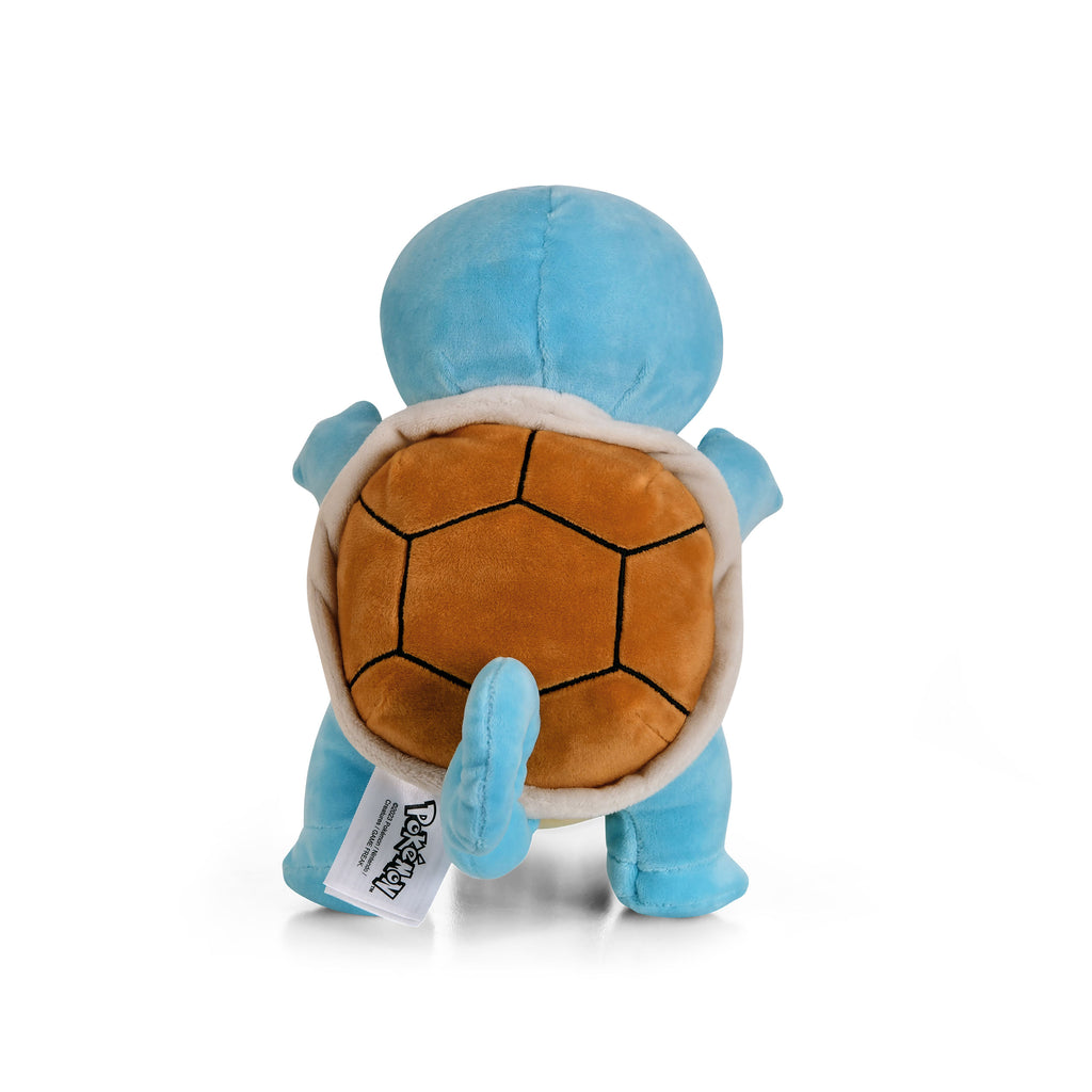 Productafbeelding Pokemon - Squirtle Pluche Figuur 20 cm