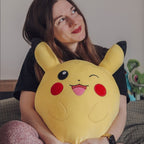 Productafbeelding Pokemon - Pikachu Squishmallows Pluche Figuur