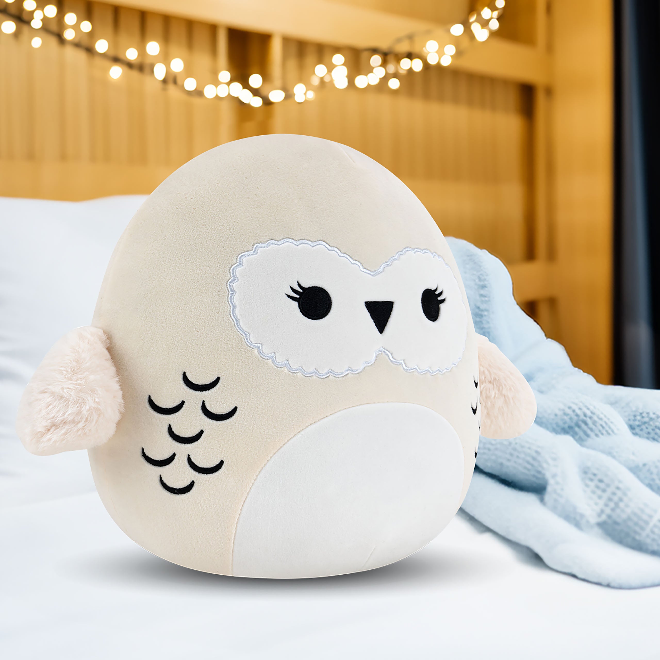 Product image Hedwig Squishmallows Plush Figure - Harry Potter