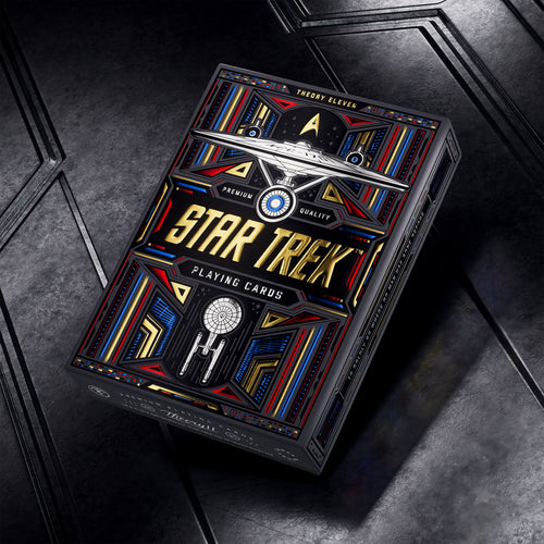 Productafbeelding Star Trek - Dark Kaartspel