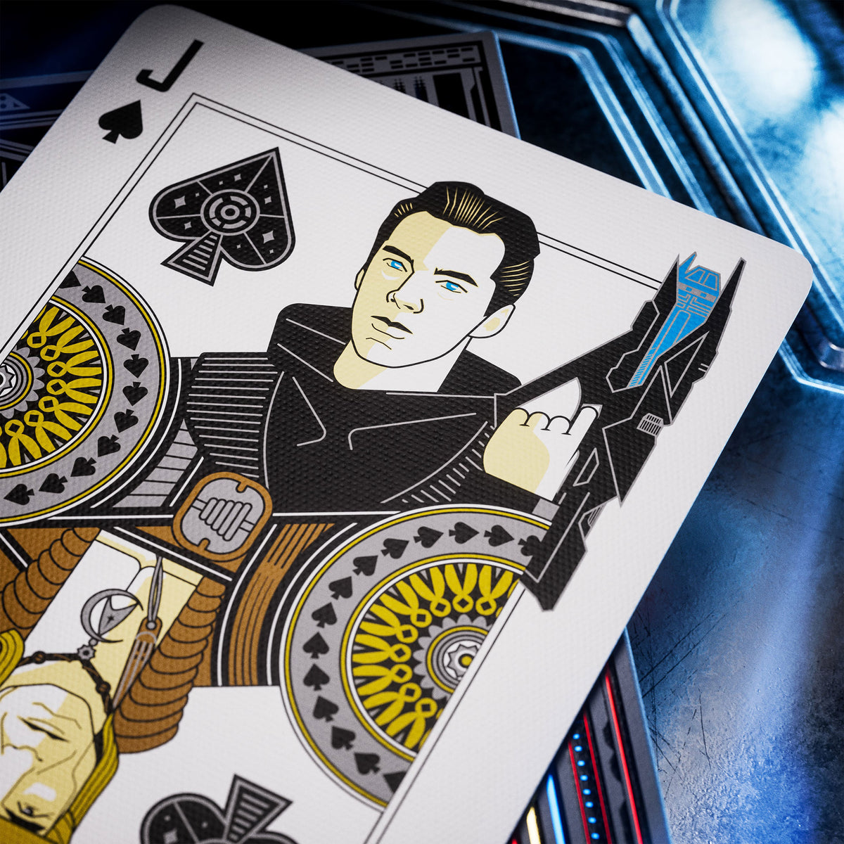 Productafbeelding Star Trek - Dark Kaartspel