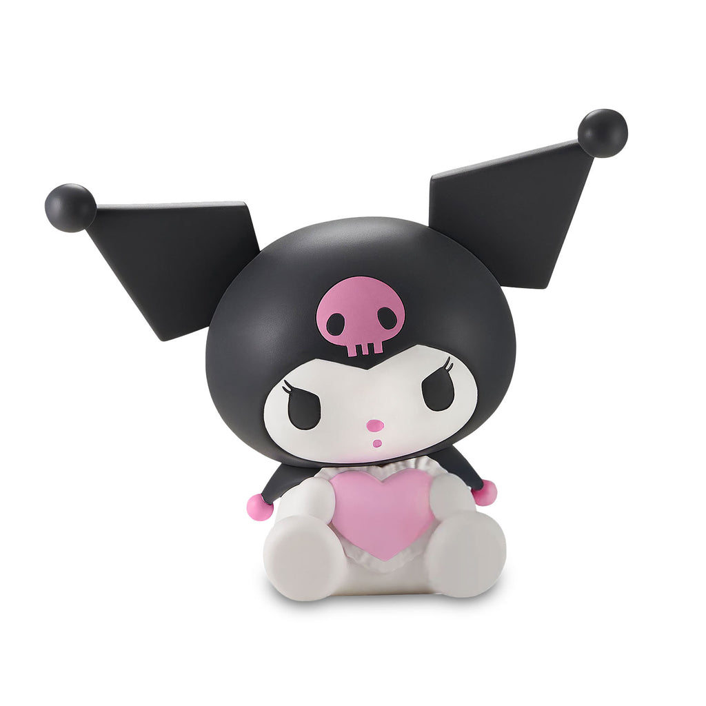 Productafbeelding Sanrio - Kuromi Sofvimates Figuur